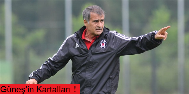 İşte Şenol Güneş'in 3 prensi!