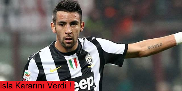 Isla Beşiktaş'a cevabını verdi!