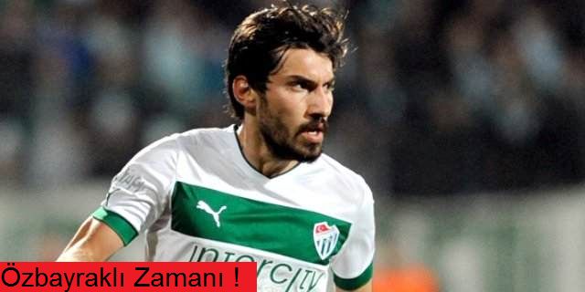 Dev Buluşma! Şener Özbayraklı