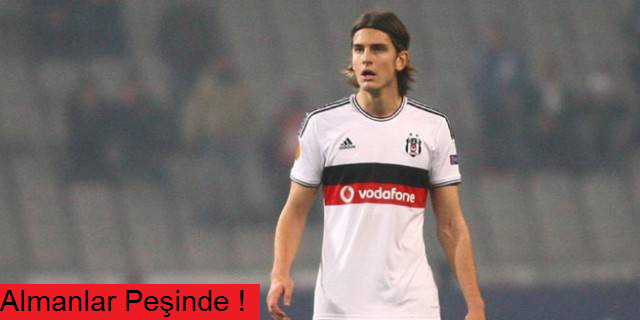 Atınç Nukan'a Alman kancası