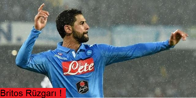 Miguel Britos hazır kıta