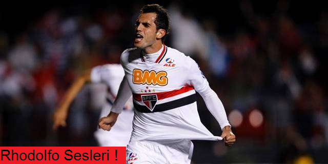 Rhodolfo, Beşiktaş'ın radarında