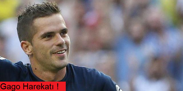 Fernando Gago harekâtı