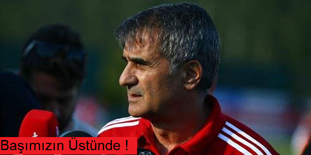 Gomez'in başımızın üstünde yeri var