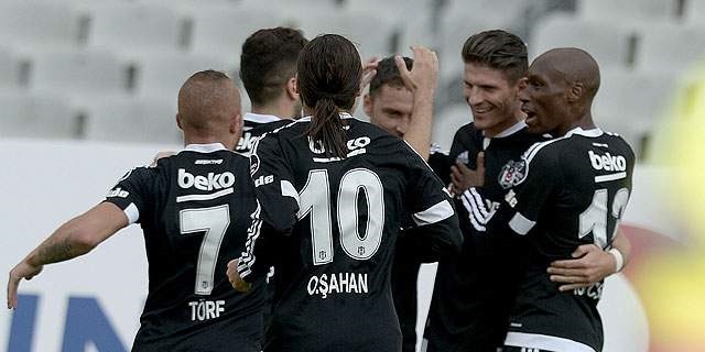 EURO 2016'da Beşiktaş da olsun