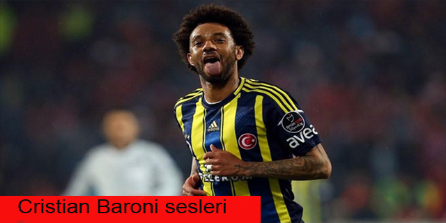 Beşiktaş'ta Cristian Baroni sesleri