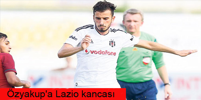 Oğuzhan Özyakup'a Lazio kancası