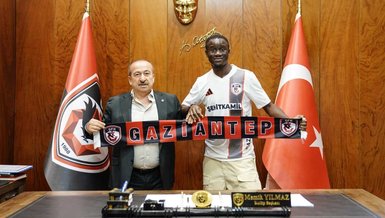Beşiktaş, Drissa Camara için Gaziantep FK ile Temas Kuruyor