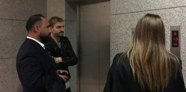 Caner Erkin beraat etti