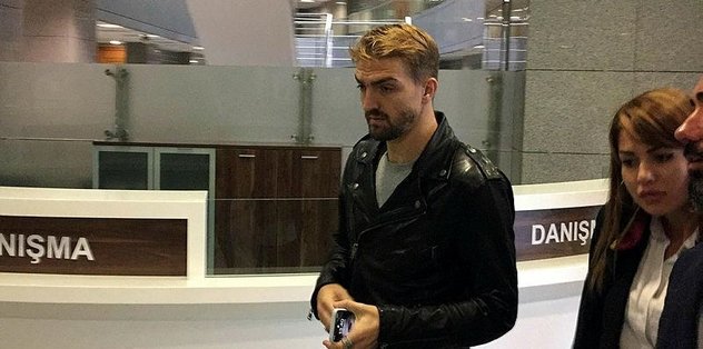 Caner Erkin mahkemeye çıktı