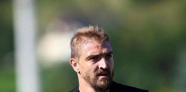 Caner Erkin'e kart uyarısı!