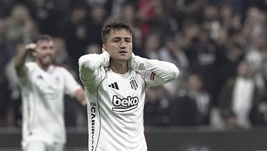 Cengiz forma istedi