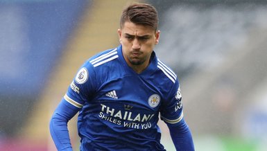 Cengiz Ünder Ghezzal'ı getirdi