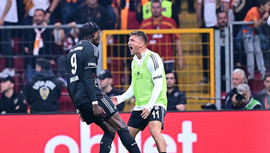 Cengiz’in asisti güme gitti