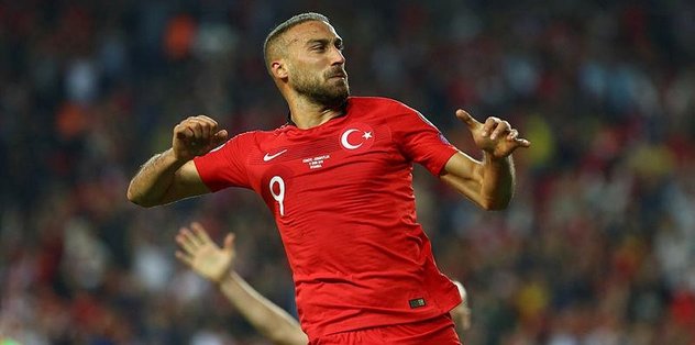 Cenk Ada’da kalacak