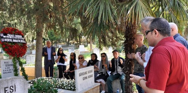 Cenk Koray’a anma töreni