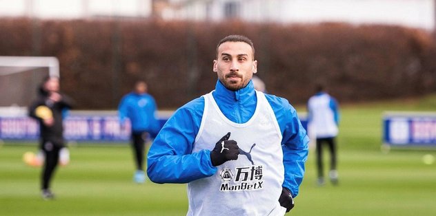 Cenk Tosun’a kötü haber