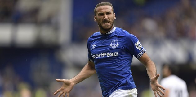 Cenk Tosun'dan Beşiktaşlı Negredo'ya mesaj!