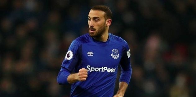 Cenk Tosun'dan Sergen Yalçın sözleri! ''Beşiktaş...''