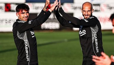 Beşiktaş'ta Rafa Silva Yerine Vaclav Cerny 10 Numara Oynayacak