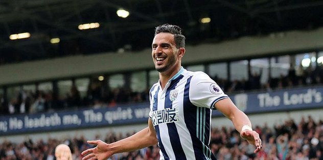 Chadli Beşiktaş’ta!