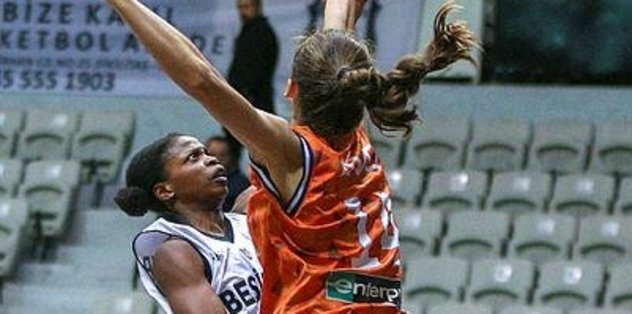 Çukurova Basketbol Beşiktaş'ı mağlup etti