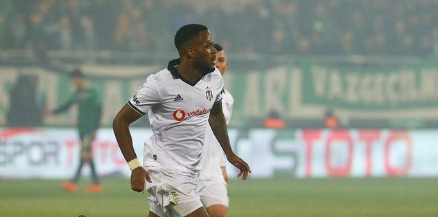 Cyle Larin geri dönüyor