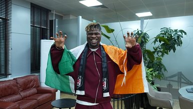 Emmanuel Agbadou: Beşiktaş'ta Liderlik Rolü Üstleneceğim