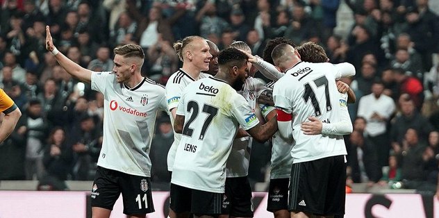 Denizlispor ile Beşiktaş 40'ıncı randevuda