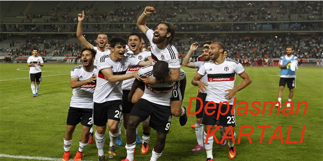 Deplasman Bizden Sorulur.