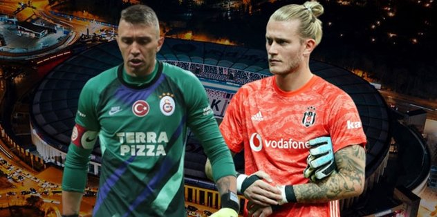 Derbinin kaderinin kaleciler belirleyecek! Karius mu, Muslera mı?