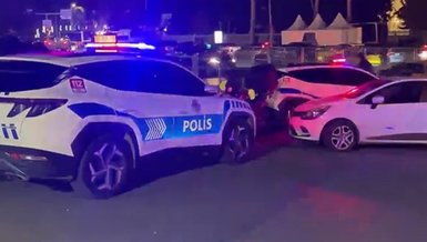 Beşiktaş - Fenerbahçe Derbisi Öncesi Kavga: 1 Yaralı