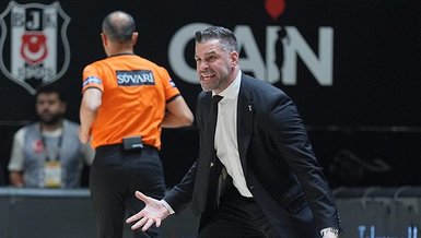 Beşiktaş Gain Koçu Alimpijevic'ten Açıklamalar