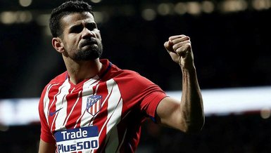 Son dakika spor haberi: Beşiktaş Diego Costa için geri sayıma geçildi!