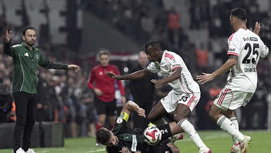 Djalo kendine güveniyor