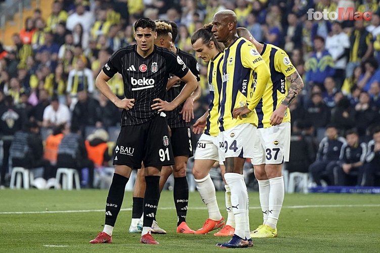 Beşiktaş ve Fenerbahçe'nin Kozları Dolmabahçe'de Kesiliyor