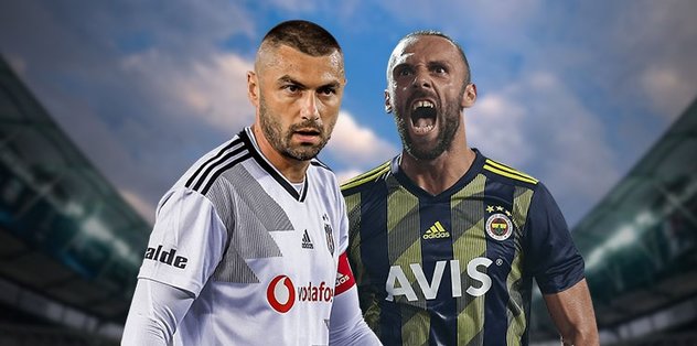 Dolmabahçe'de sezonun son derbisi!