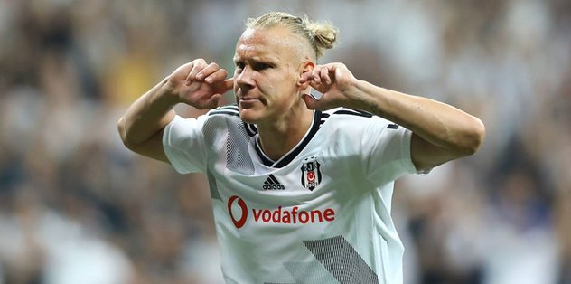 Domagoj Vida Beşiktaş'a ihtarname gönderdi!