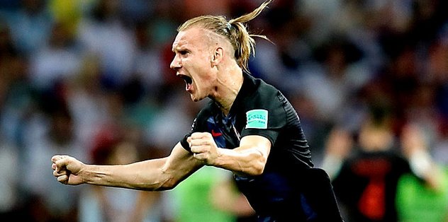 Domagoj Vida: Beşiktaş'ta kalmak istiyorum