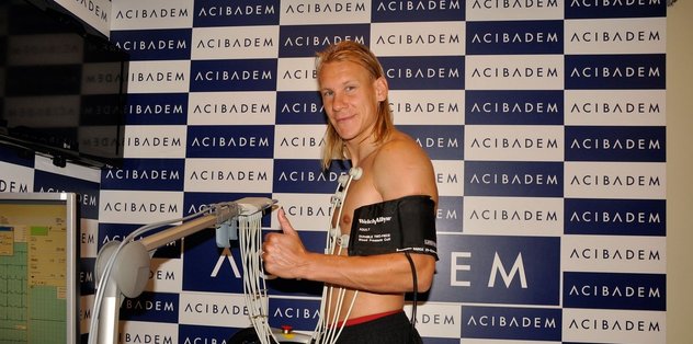 Domagoj Vida sağlık kontrolünden geçirildi