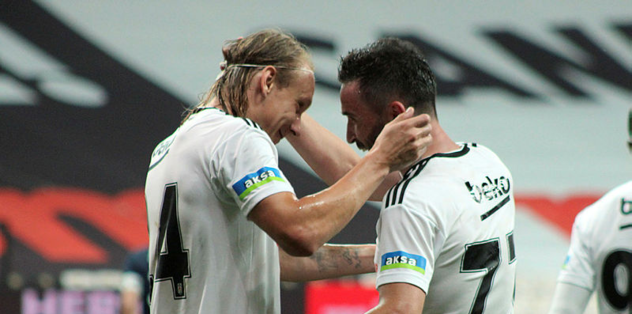 Domagoj Vida'dan Gökhan Gönül'e transfer mesajı!