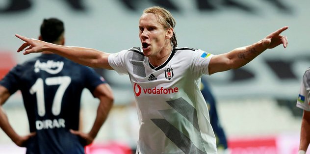 Domagoj Vida'nın maaşını duyunca transferden vazgeçtiler!
