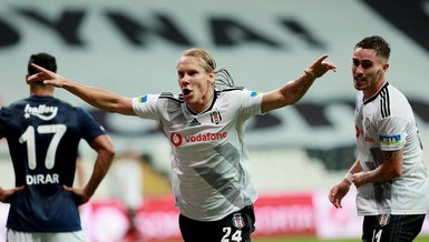 Domagoj Vida'ya Roma kancası!