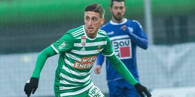 Dorukhan’ın yerine Melih