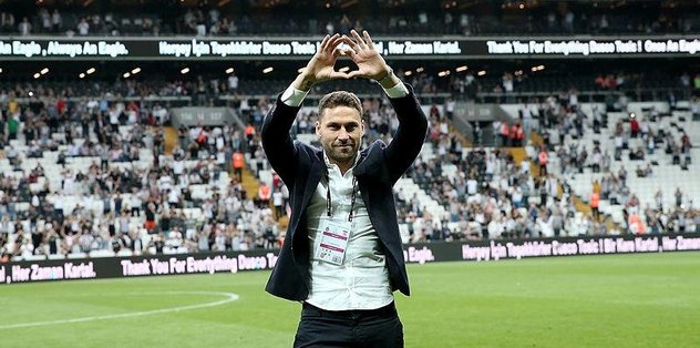 Dusko Tosic: "Favori Beşiktaş"