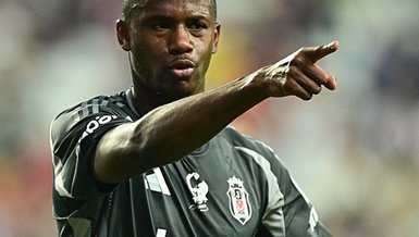 Tiago Djalo, Beşiktaş'ta Savunmadaki Başarısıyla Göz Dolduruyor