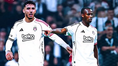 Duvar ikili: Emirhan Topçu-Tiago Djalo