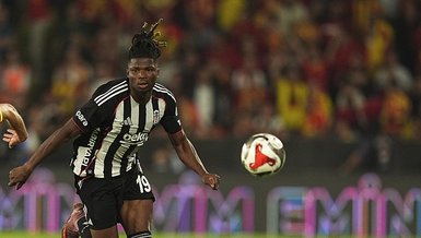 El Bilal Toure hırs küpü