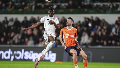 El Bilal Toure'nin Yokluğunda Beşiktaş'ta Sorunlar Başgösterdi