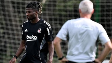 El Bilal Toure siftah yaptı